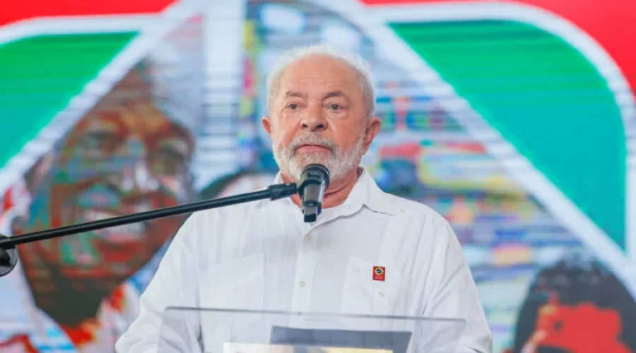 Lula Foto: Ricardo Stuckert/PR