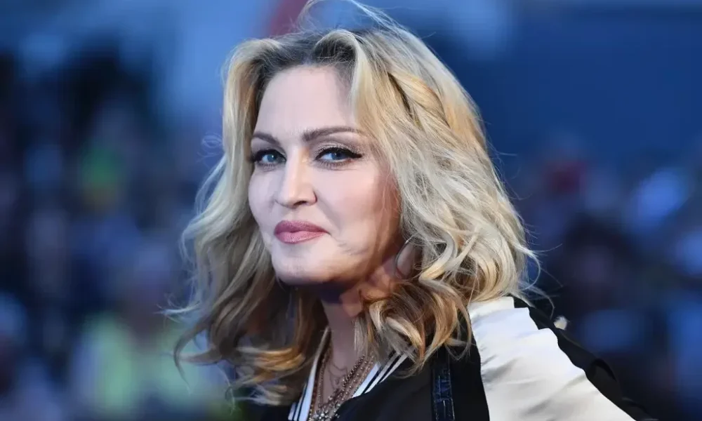 Madonna