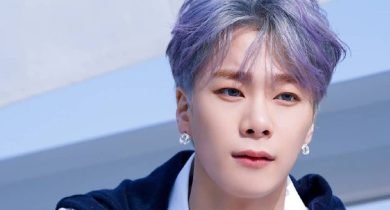 Moonbin Foto: Reprodução / Youtube / KBS Kpop