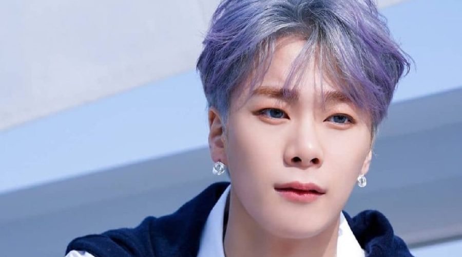 Moonbin Foto: Reprodução / Youtube / KBS Kpop