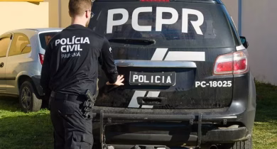 PC-PR - Foto reprodução