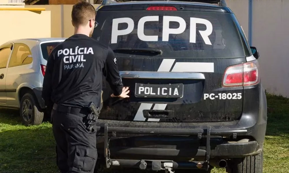 PC-PR - Foto reprodução
