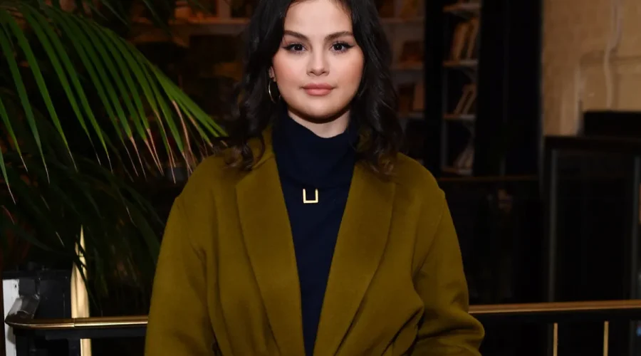 Selena Gomez