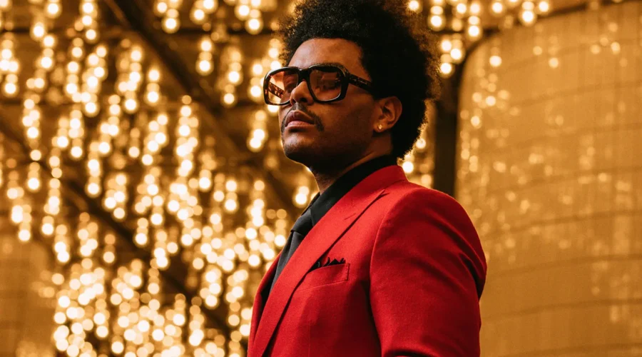 The Weeknd