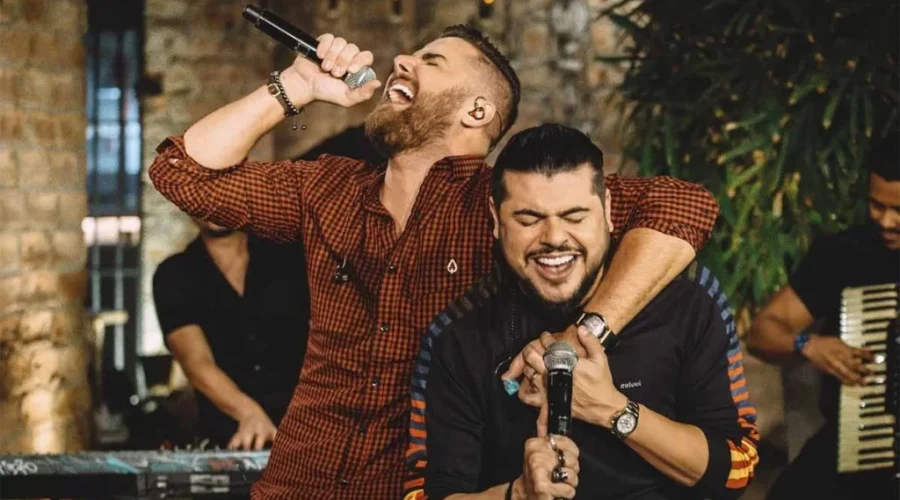 Ze neto e Cristiano