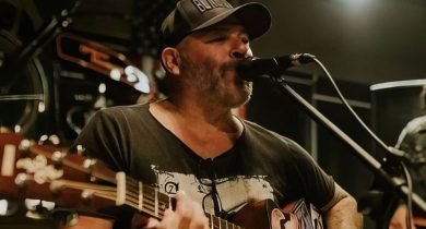 Mingau, músico do Ultraje a Rigor, baleado na cabeça, apresenta quadro grave. Foto: Instagram/Mingaultraje