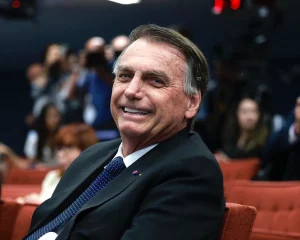Jair Bolsonaro Foto: Fellipe Sampaio/STF