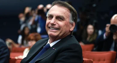 Jair Bolsonaro Foto: Fellipe Sampaio/STF