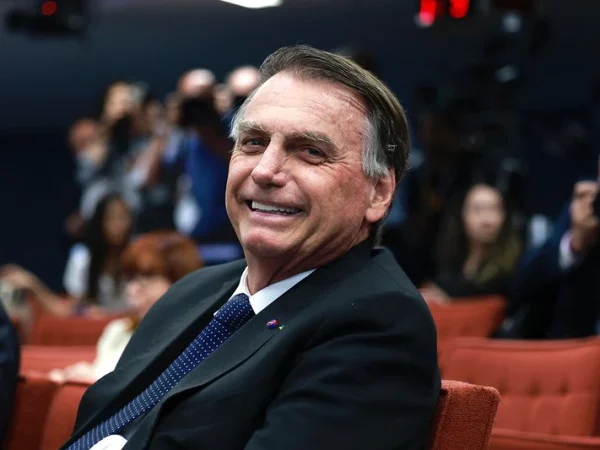 Jair Bolsonaro Foto: Fellipe Sampaio/STF