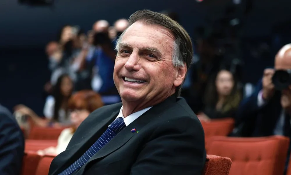 Jair Bolsonaro Foto: Fellipe Sampaio/STF