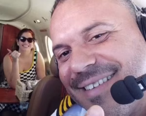 Marília Mendonça e Tarciso Pessoa Viana – Foto: Reprodução