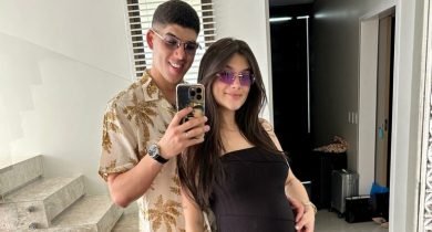 Zé Vaqueiro e Ingra Soares Foto: Reprodução/Instagram Zé Vaqueiro