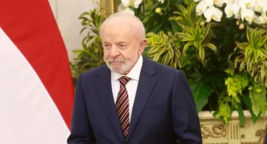 Presidente Luiz Inácio Lula da Silva Foto: EFE/EPA/ADI WEDA