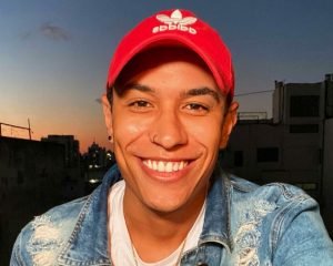 Raphael Sousa, dono da página Choquei Foto: Reprodução/Arquivo Pessoal