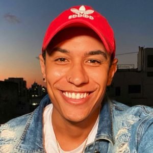 Raphael Sousa, dono da página Choquei Foto: Reprodução/Arquivo Pessoal