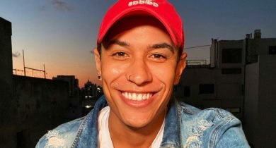 Raphael Sousa, dono da página Choquei Foto: Reprodução/Arquivo Pessoal