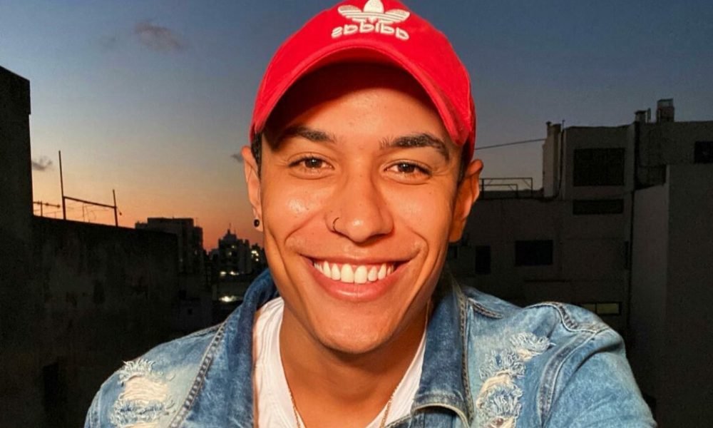 Raphael Sousa, dono da página Choquei Foto: Reprodução/Arquivo Pessoal