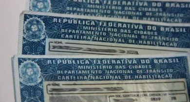 Regras para obter CNH sofrerão mudanças Foto: Divulgação/Detran