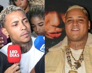 MCs Poze e Ryan Fotos: Anderson Borde/AgNews // Edu Araujo/AgNews