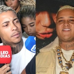 MCs Poze e Ryan Fotos: Anderson Borde/AgNews // Edu Araujo/AgNews