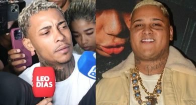 MCs Poze e Ryan Fotos: Anderson Borde/AgNews // Edu Araujo/AgNews