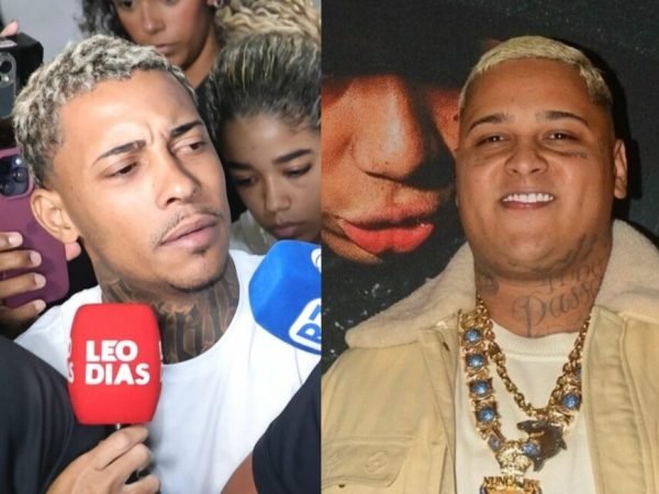 MCs Poze e Ryan Fotos: Anderson Borde/AgNews // Edu Araujo/AgNews