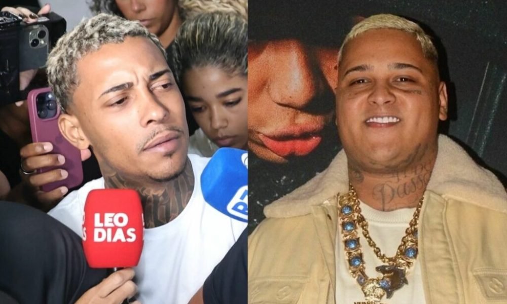 MCs Poze e Ryan Fotos: Anderson Borde/AgNews // Edu Araujo/AgNews