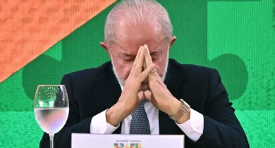 Lula Foto: EFE/ Andre Borges