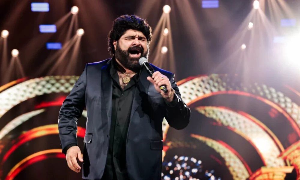 Sertanejo Fabiano Menotti Foto: César Menotti e Fabiano