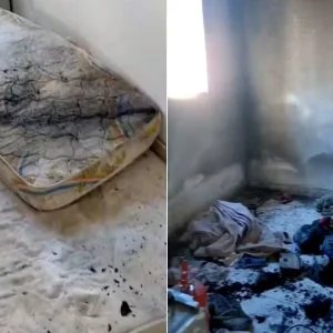 Caso aconteceu no Guarujá, litoral de SP Fotos: Frame de vídeo