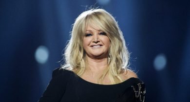 Bonnie Tyler Foto: EFE/Jessica Gow