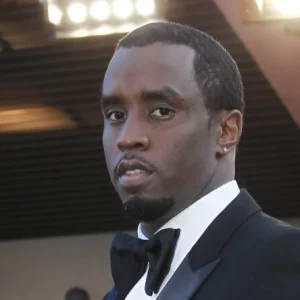 Sean Diddy Foto: GUILLAUME HORCAJUELO/EPA/EFEVISUAL