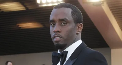 Sean Diddy Foto: GUILLAUME HORCAJUELO/EPA/EFEVISUAL