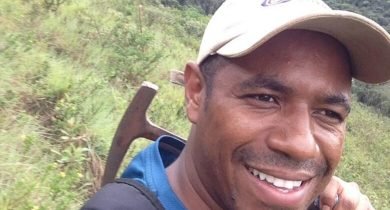  Cleiton Ataídes de Campos, em foto antes da época do crime: ele enforcou enteado com um cinto, em novembro de 2019, em Niquelândia [Foto: Excelência Notícias/Arquivo]