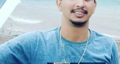 João Marcos, vítima de homicídio aos 30 anos, em Niquelândia [Foto: Redes sociais]