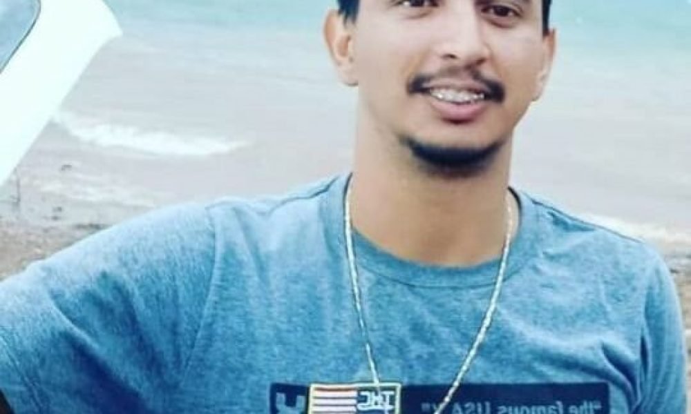 João Marcos, vítima de homicídio aos 30 anos, em Niquelândia [Foto: Redes sociais]