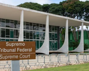 Fachada do edifício sede do STF (Supremo Tribunal Federal)  • Fabio Rodrigues-Pozzebom/Agência Brasil