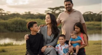 Família morre após acidente na BR-153, em Campinorte — Foto: Reprodução/Instagram da Prefeitura de Jaú do Tocantins