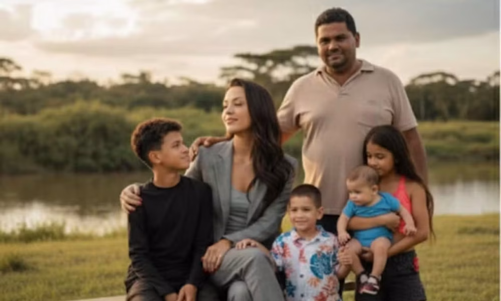 Família morre após acidente na BR-153, em Campinorte — Foto: Reprodução/Instagram da Prefeitura de Jaú do Tocantins