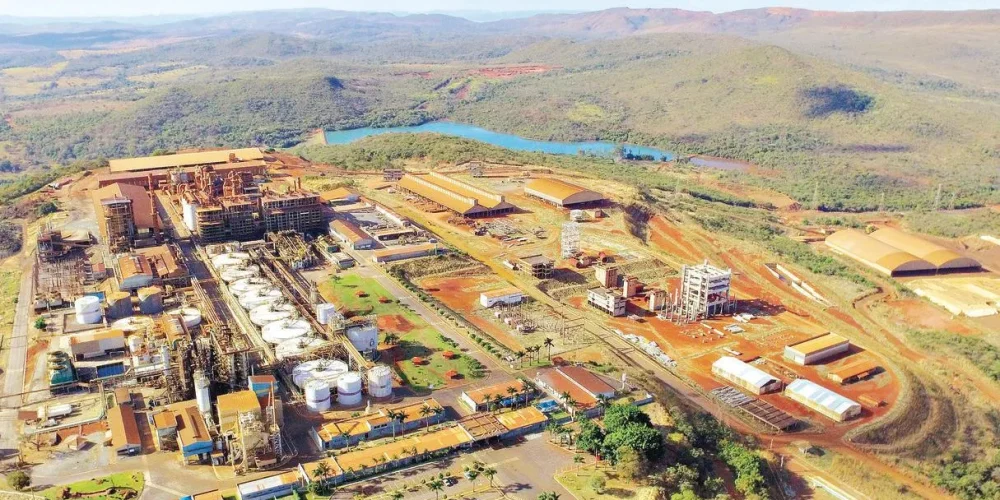 Wave Nickel vai investir R$ 1,6 bilhão na mineração em Niquelândia