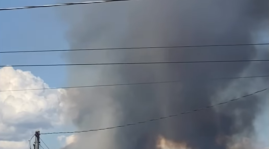 incendio