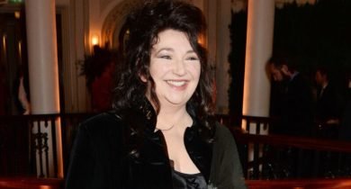 Kate Bush em 2014 (Foto: David M. Benett / Getty Images)
