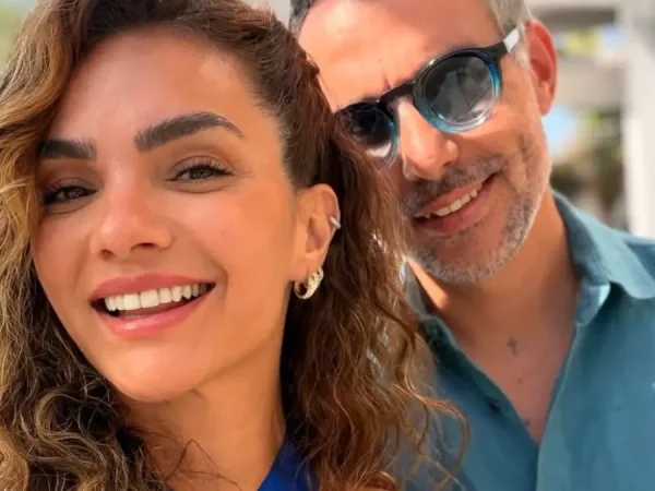 Kelly Key e Mico Freitas - Foto: Reprodução