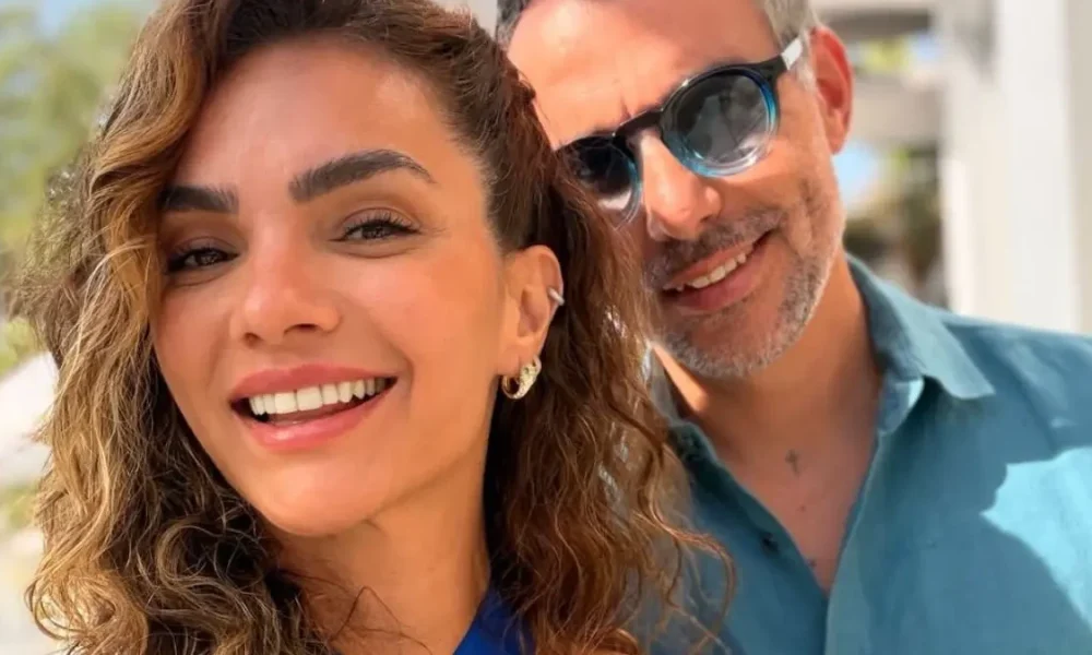 Kelly Key e Mico Freitas - Foto: Reprodução