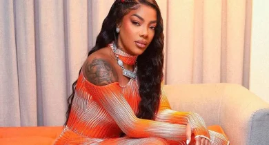 Ludmilla Foto: AgNews