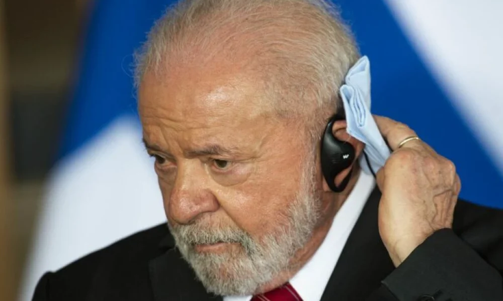 Lula Foto: Marcelo Camargo/Agência Brasil