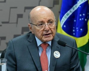 Maílson da Nóbrega, ex-ministro da Fazenda no governo de José Sarney Foto: Jefferson Ruddy/Agência Senado