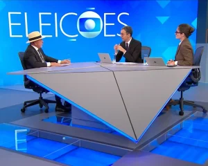 Reprodução/ Tv Globo