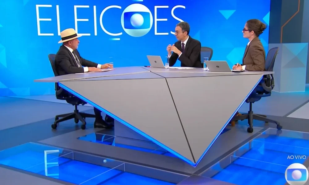Reprodução/ Tv Globo