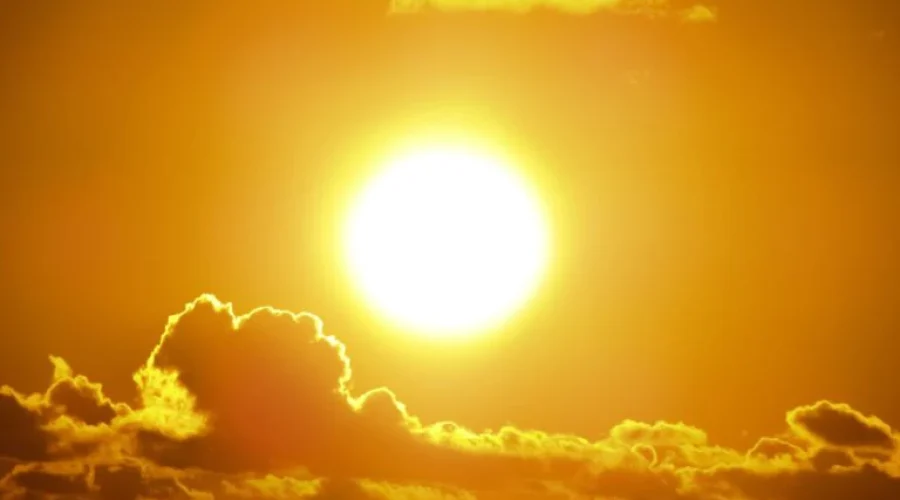Onda de calor Foto: Pexels